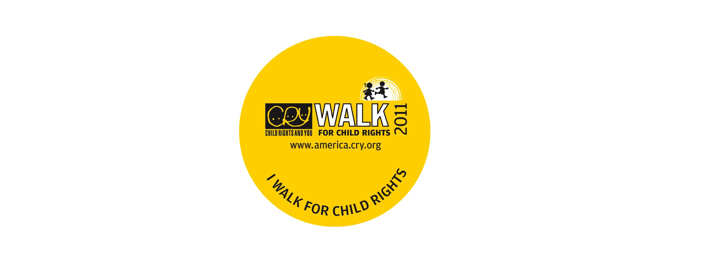 CRY Walk 2011